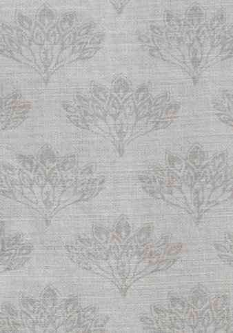 Peacock Grey Fabric by Barneby Gates