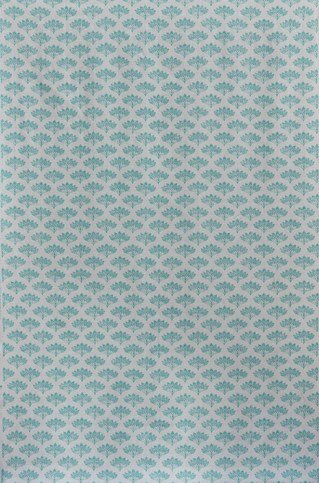 Peacock Teal Fabric by Barneby Gates