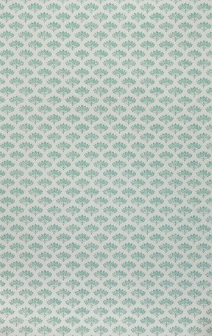 Peacock Teal Wallpaper by Barneby Gates