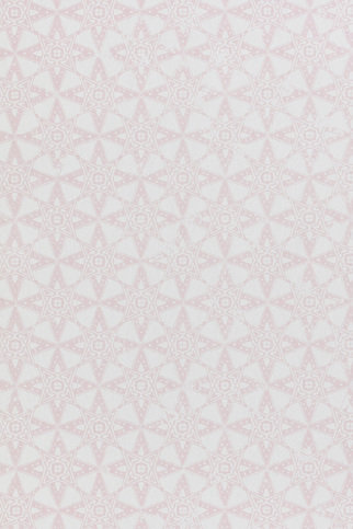 Star Tile Pink Wallpaper by Barneby Gates