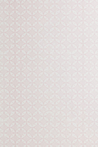 Star Tile Pink Wallpaper by Barneby Gates