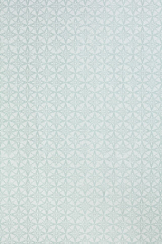 Star Tile Sage Wallpaper by Barneby Gates