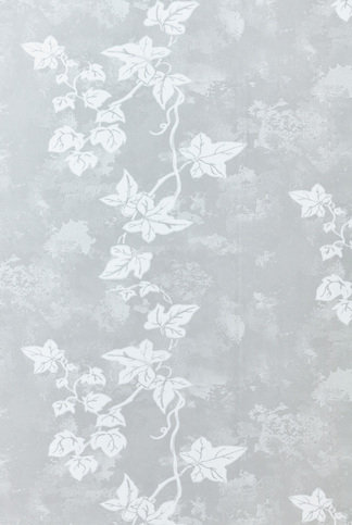 Ivy Aged Grey Wallpaper by Barneby Gates
