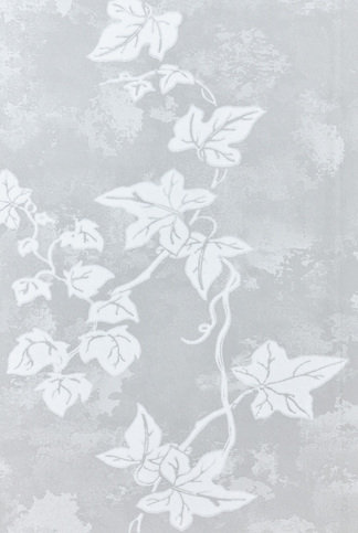 Ivy Aged Grey Wallpaper by Barneby Gates