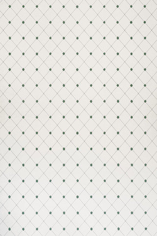 Diamond Trellis Green Wallpaper by Barneby Gates 