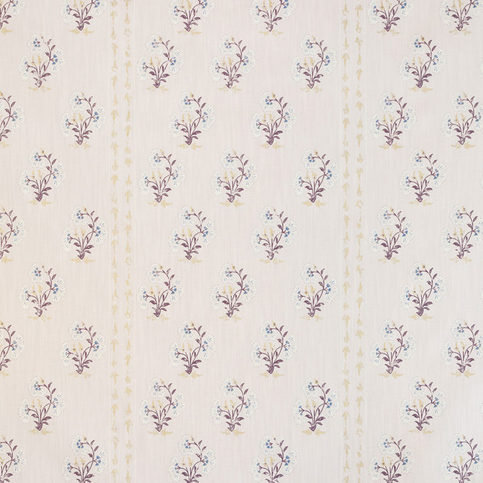 Maharani Block Print Rajasthani plaster Fabric by Barneby Gates 