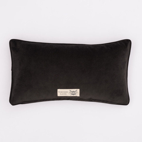 Pheasant Camo Green Cushion by Barneby Gates 
