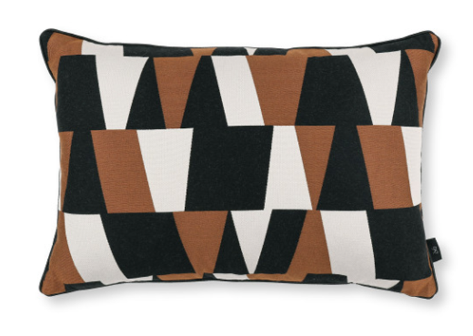 Arku Cushion Copper by Black Edition