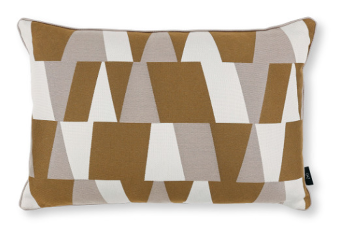 Arku Cushion Halite by Black Edition