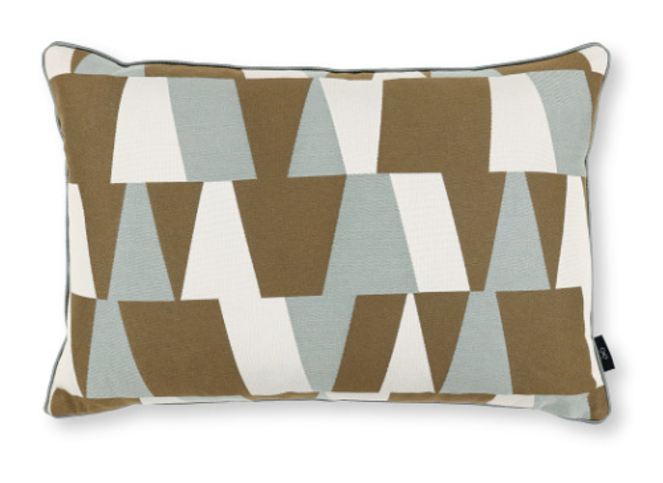 Arku Cushion Olive by Black Edition