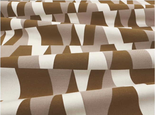 Arku Halite Fabric by Black Edition