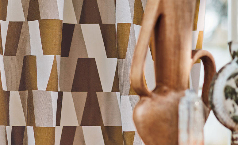 Arku Halite Fabric by Black Edition