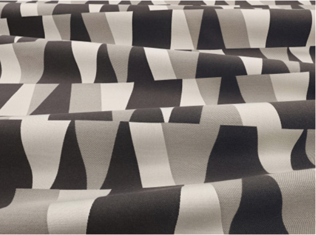 Arku Seal Fabric by Black Edition