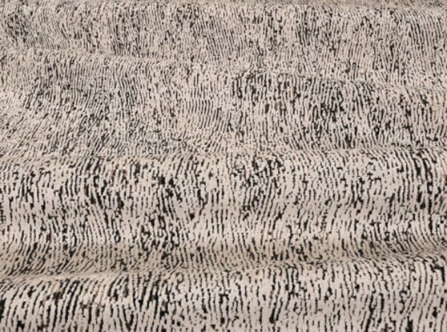 Ashi Avocet Fabric by Black Edition