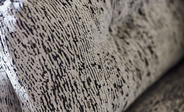 Ashi Avocet Fabric by Black Edition