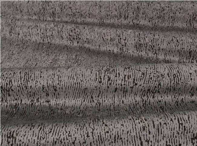 Ashi Eucalyptus Fabric by Black Edition