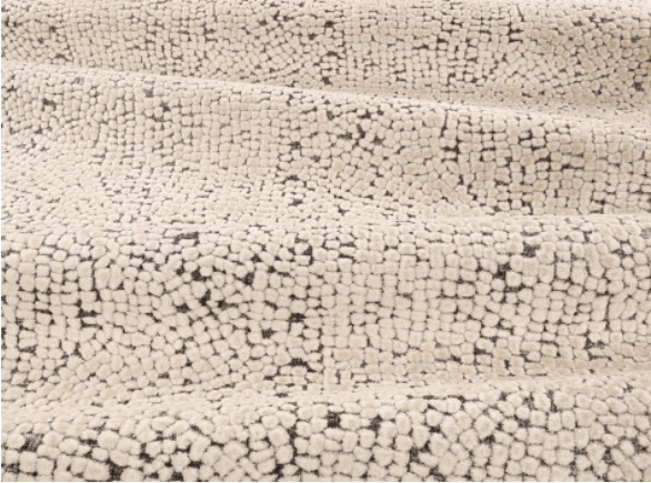 Atira Pampas Fabric by Black Edition