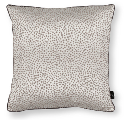Aureli Soapstone Cushion by Black Edition