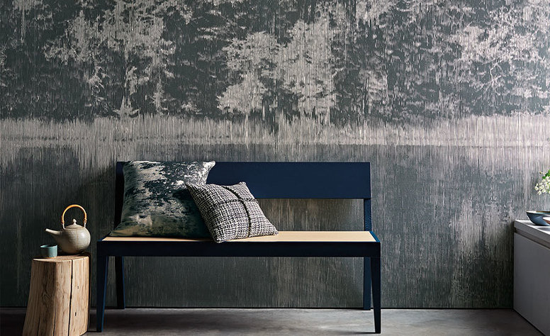 Black Edition Aiko Avocet Fabric