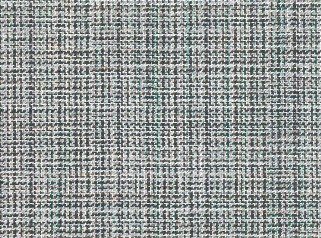 Black Edition Aiko Peacock Fabric