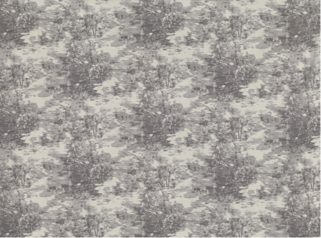 Black Edition Akemi Feather Grey Fabric