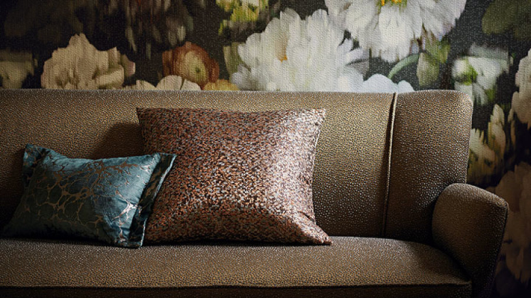 Black Edition Arazzo Rosewood Fabric