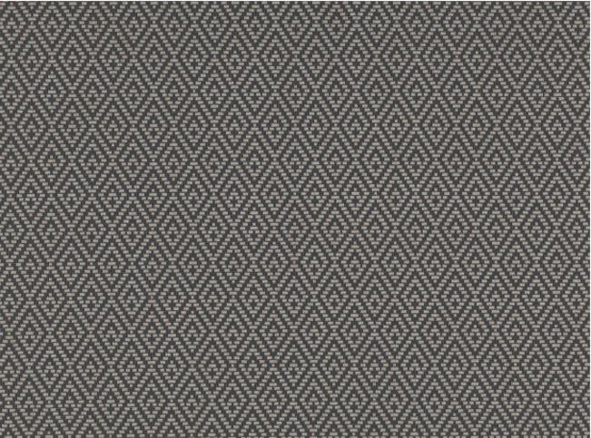 Black Edition Chihiro Charcoal Fabric
