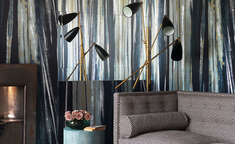 Black Edition Chihiro Charcoal Fabric
