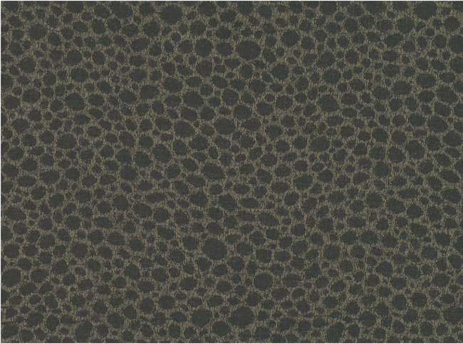 Black Edition Chiyoko Antique Gold Fabric