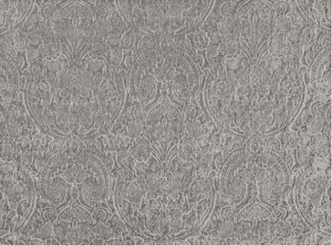 Black Edition Erbusco Zirconium Fabric