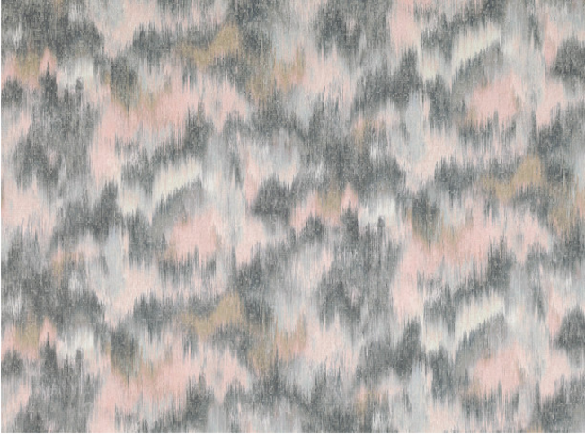 Black Edition Hanawa Blush Fabric