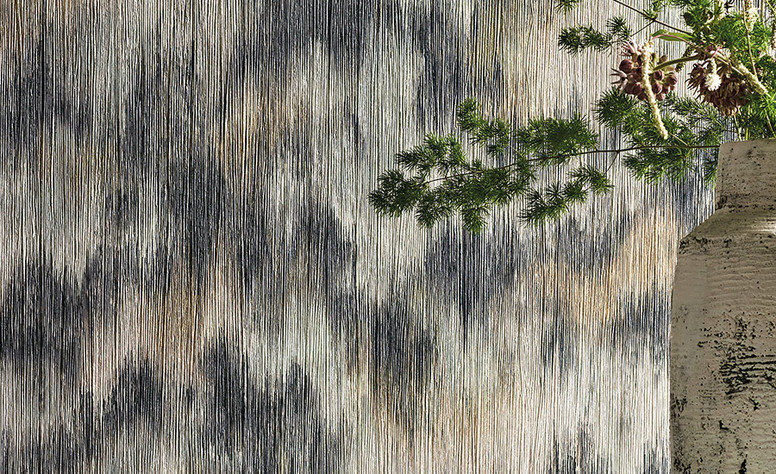 Hanawa Blush Wallcovering by Black Edition