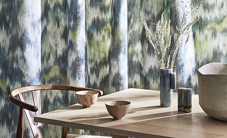 Black Edition Hanawa Jasper Fabric