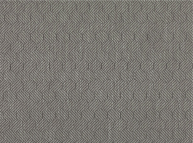 Black Edition Inza Pelican Fabric