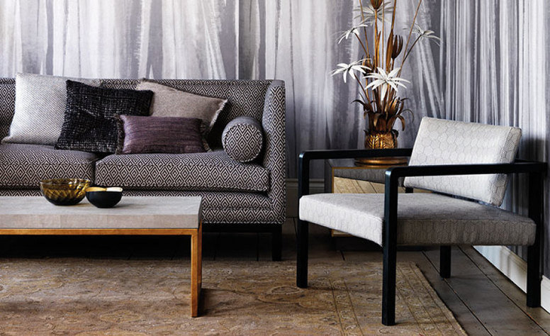 Black Edition Inza Rice Paper Fabric