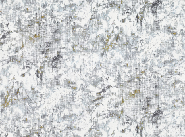 Black Edition Katsura Terrazzo Fabric