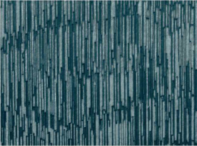 Black Edition Lixier Teal Fabric