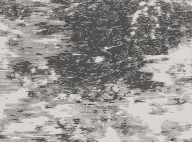 Mitoku Luna Wallcovering by Black Edition 
