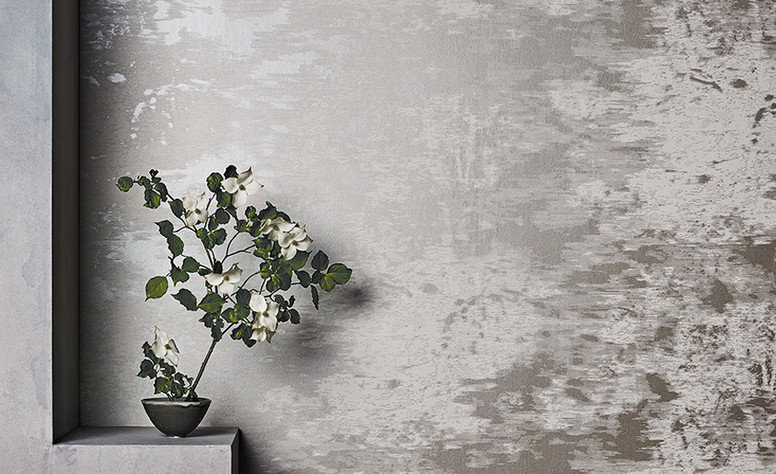 Mitoku Sonnet Wallcovering by Black Edition