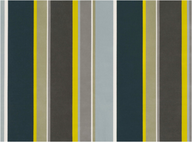 Black Edition Nador Lemongrass Fabric