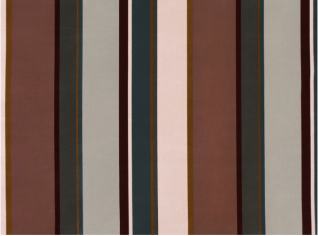 Black Edition Nador Malva Fabric