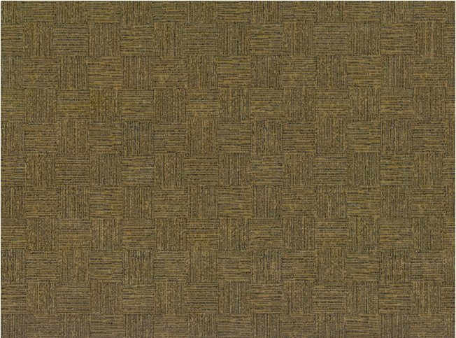 Black Edition Nishi Ochre Fabric