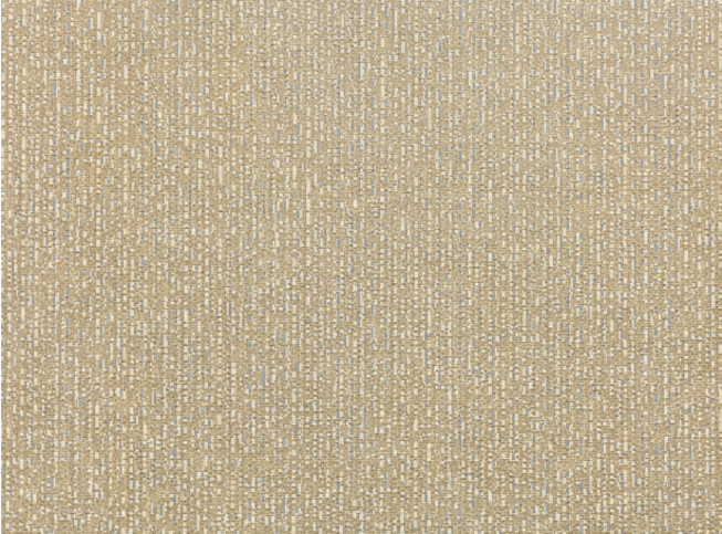 Opus Soft Gold Wallcovering by Black Edition