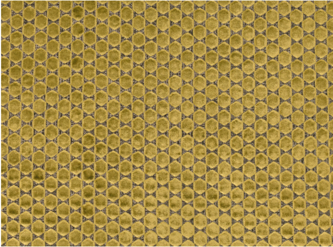 Black Edition Orosi Fenugreek Fabric