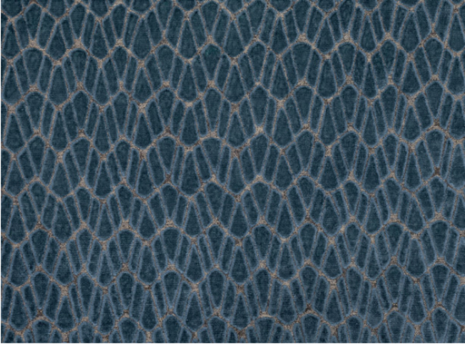 Black Edition Rombo Orion Fabric