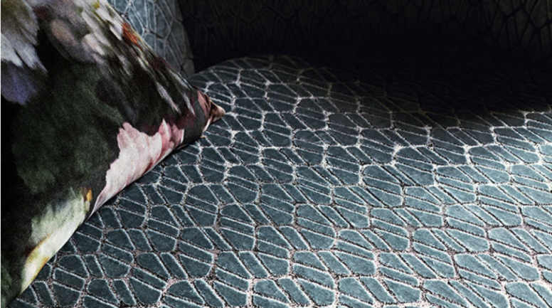 Black Edition Rombo Orion Fabric