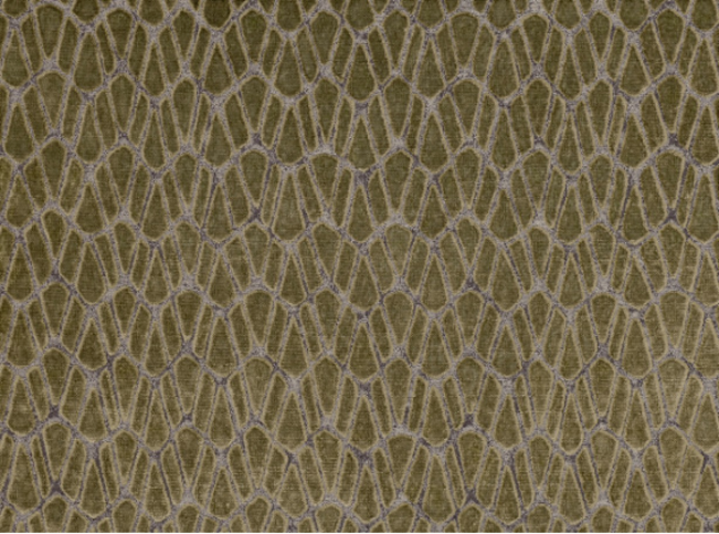 Black Edition Rombo Spice Fabric
