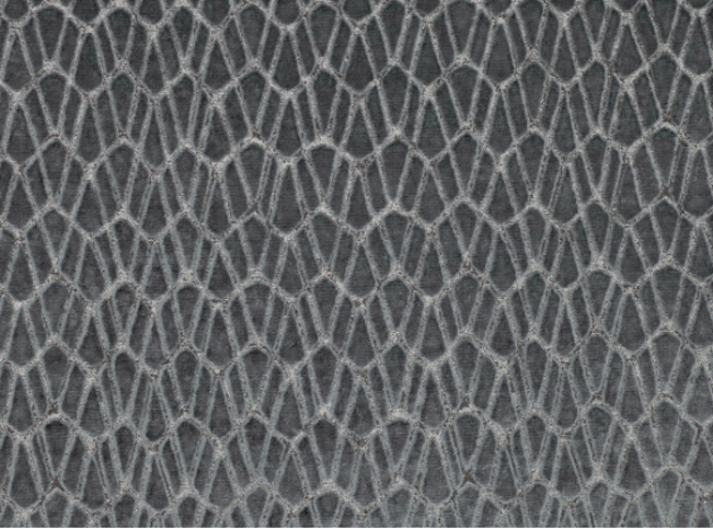Black Edition Rombo Storm Fabric