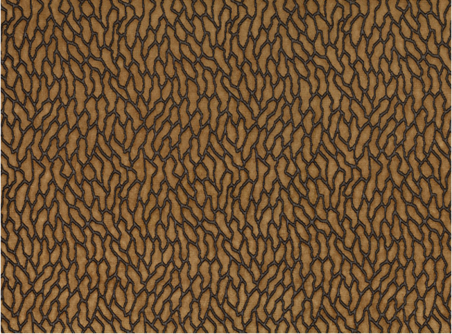 Black Edition Romita Autumn Fabric