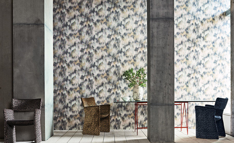 Black Edition Romita Autumn Fabric
